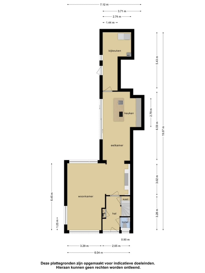 Foto 43 van Wentholtstraat 60