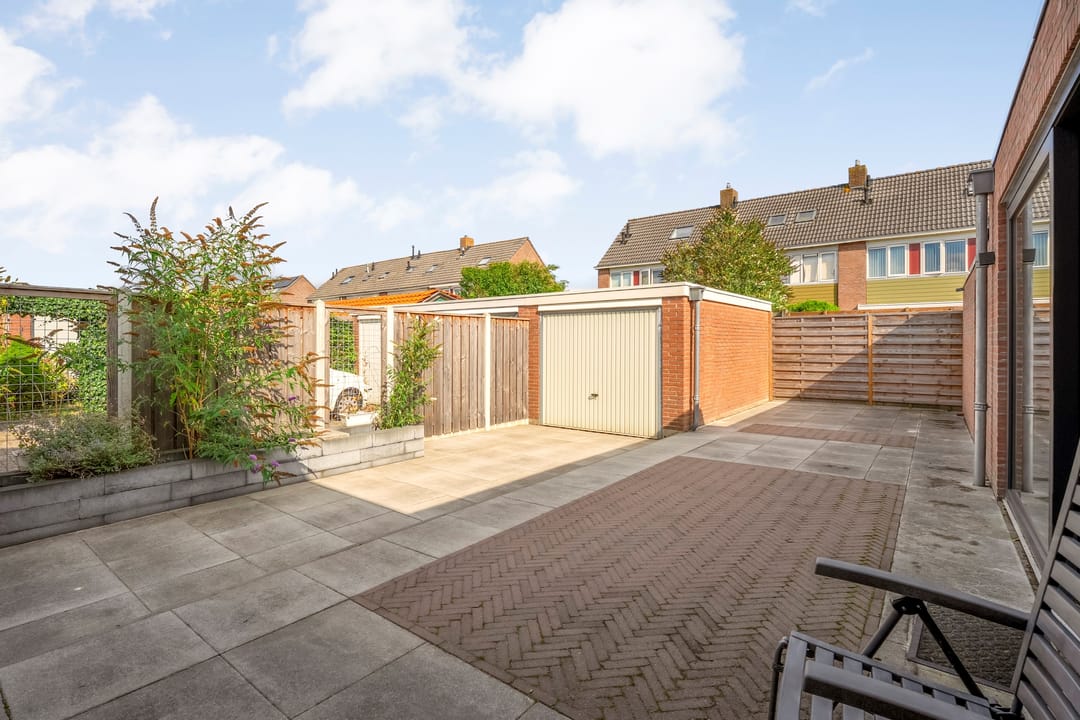 Foto 31 van Wentholtstraat 60