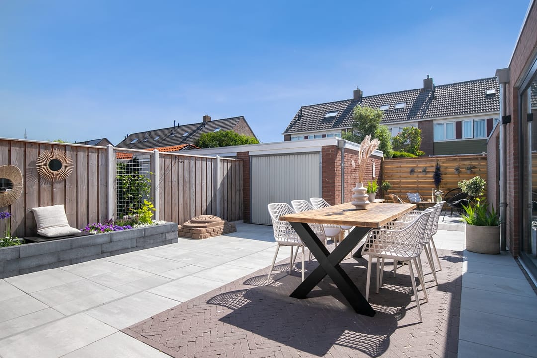 Foto 41 van Wentholtstraat 60