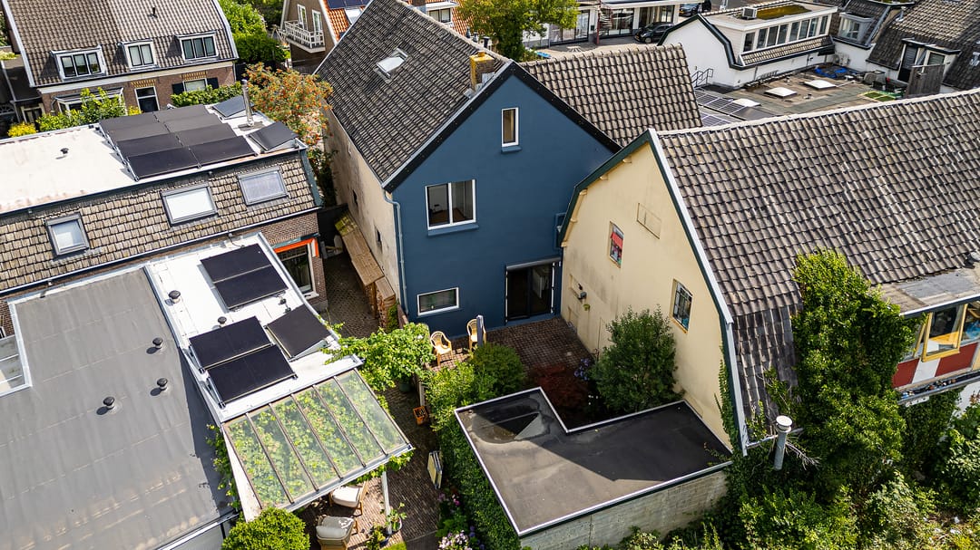 Foto 2 van Dokter Hermansstraat 30-B