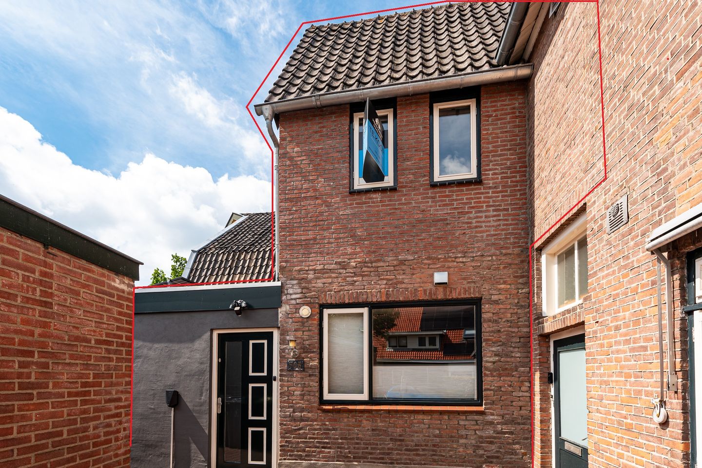 Foto 5 van Dokter Hermansstraat 30-B