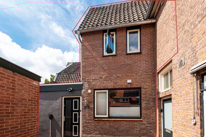 Foto 5 van Dokter Hermansstraat 30-B