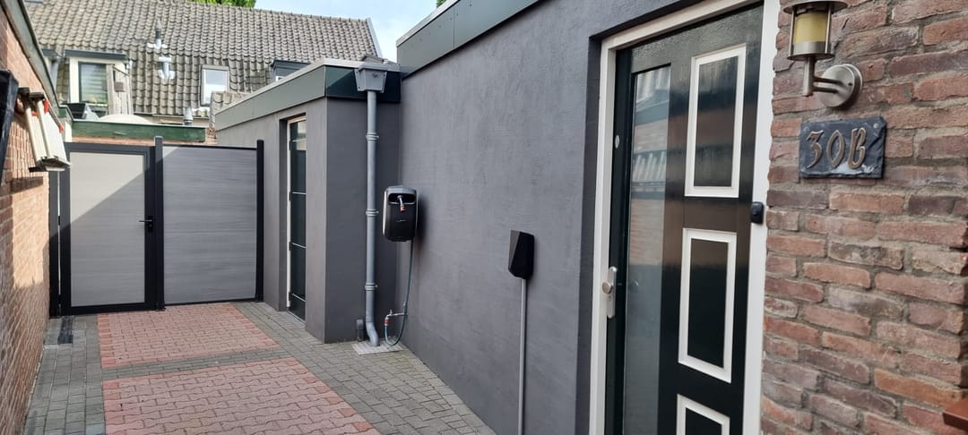 Foto 7 van Dokter Hermansstraat 30-B