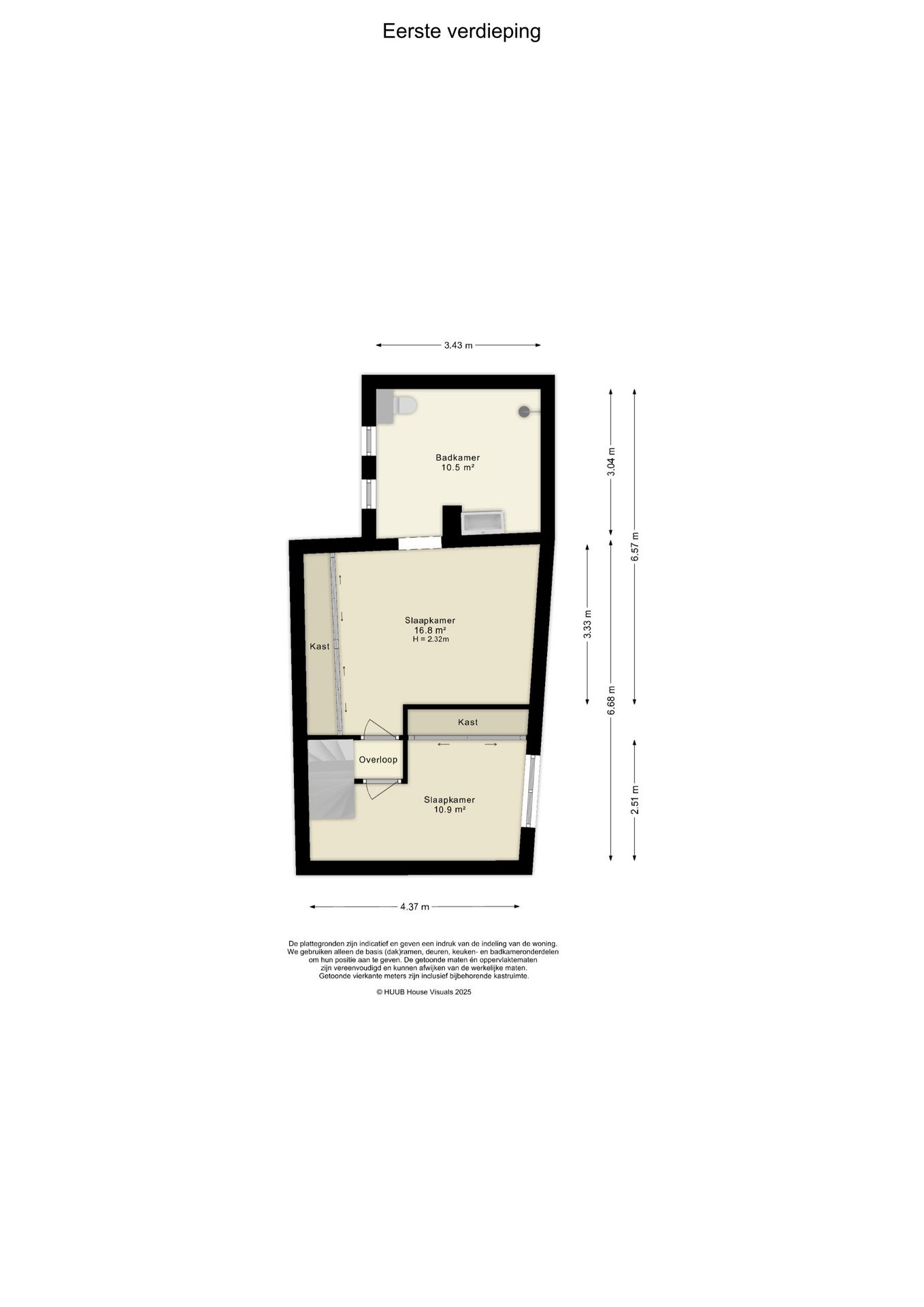 Foto 34 van Dokter Hermansstraat 30-B