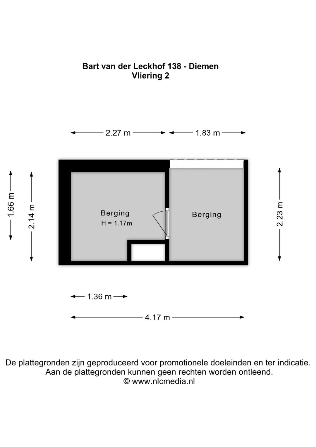 Foto 61 van Bart van der Leckhof 138