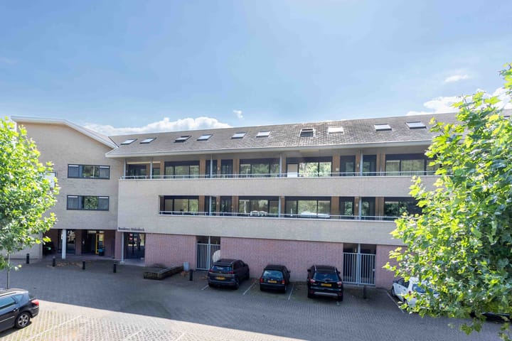 Foto 1 van Witteweg 4-D