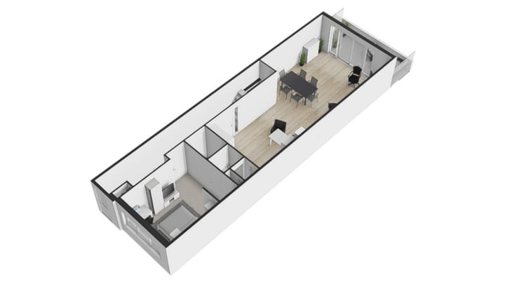 Foto 35 van Witteweg 4-D