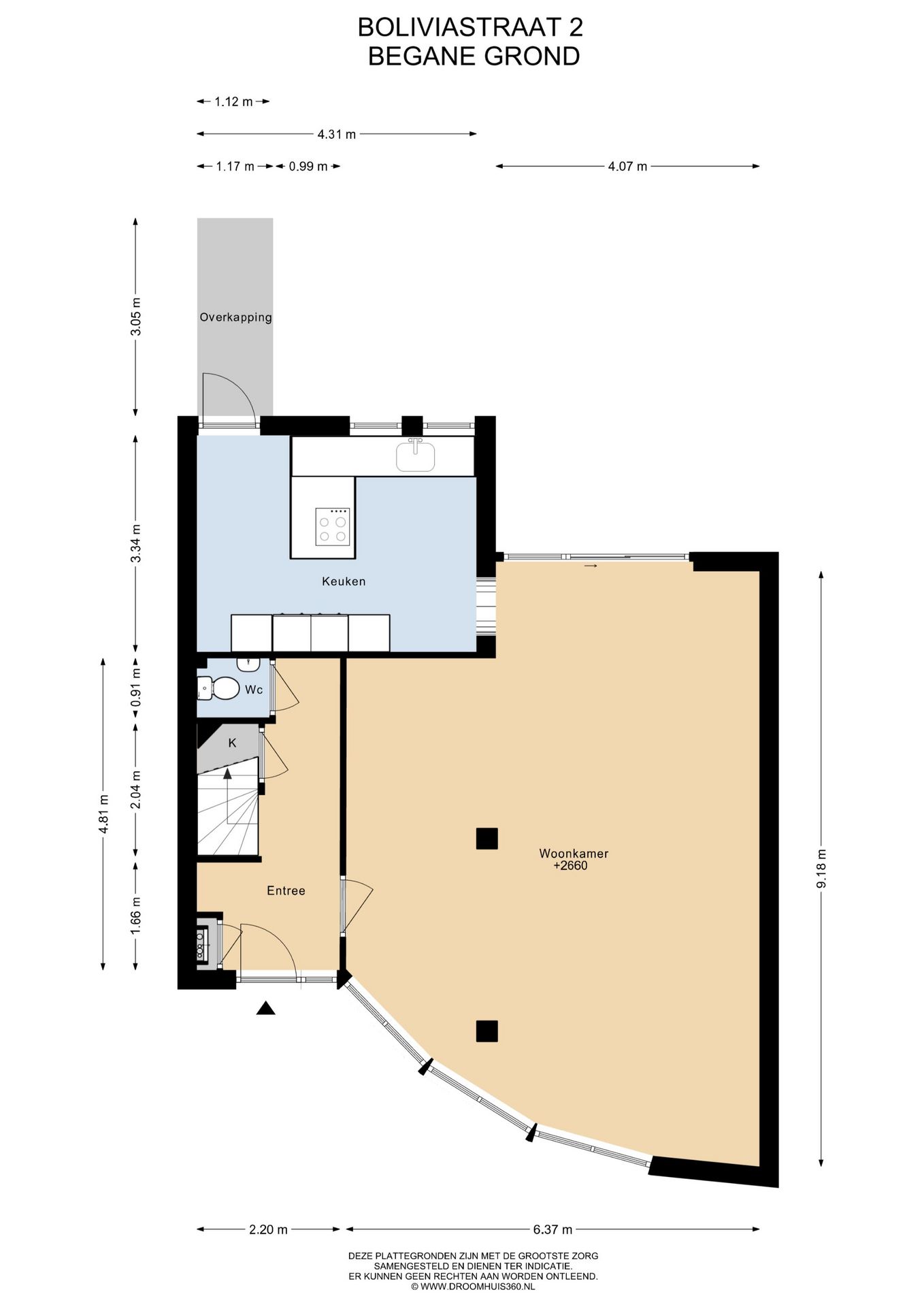 Photo 30 of Boliviastraat 2