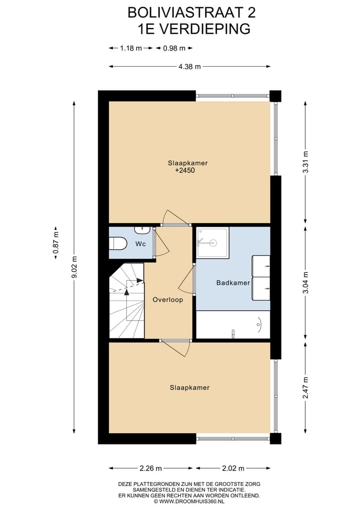 Foto 31 van Boliviastraat 2