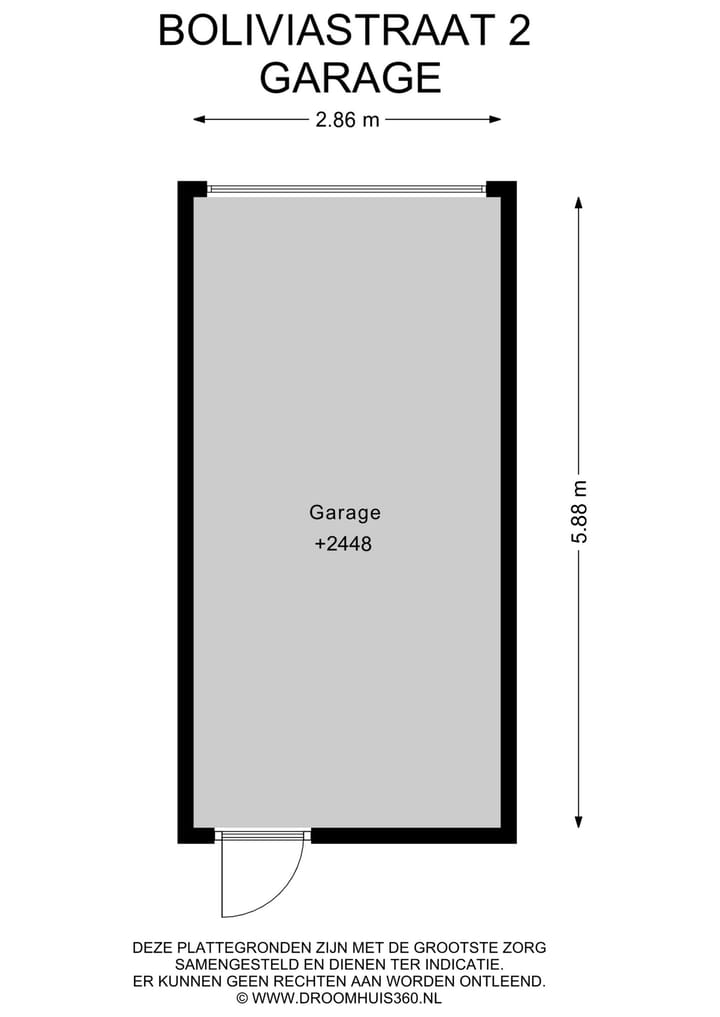 Foto 33 van Boliviastraat 2
