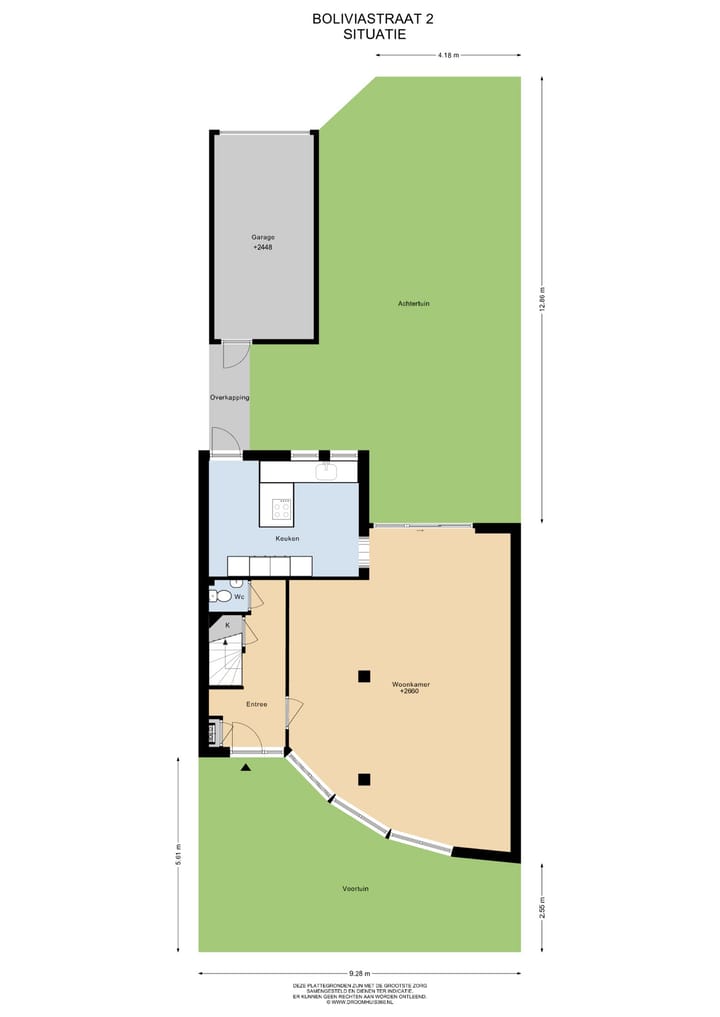 Foto 35 van Boliviastraat 2