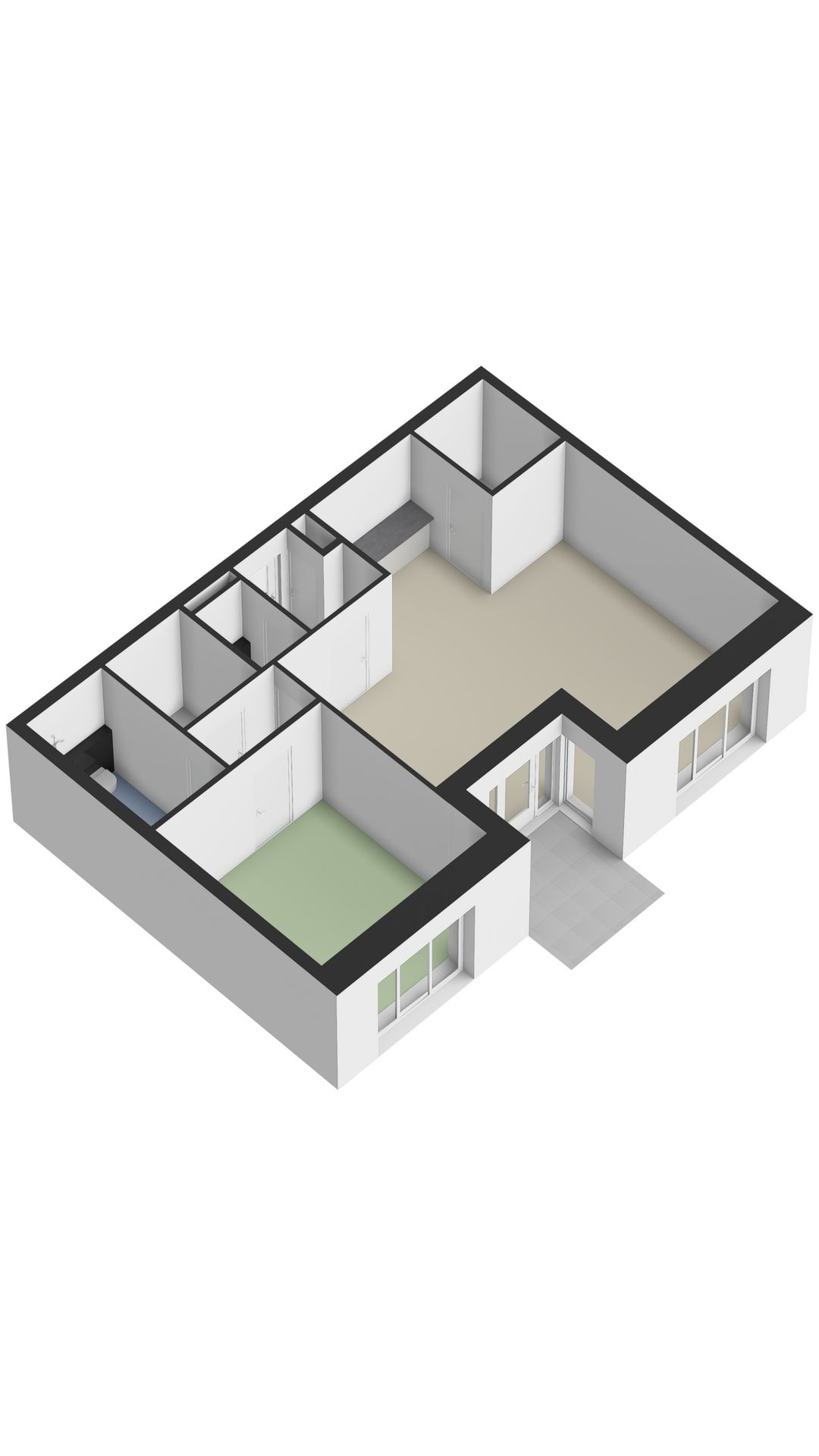 Foto 8 van Havendijk 43-03