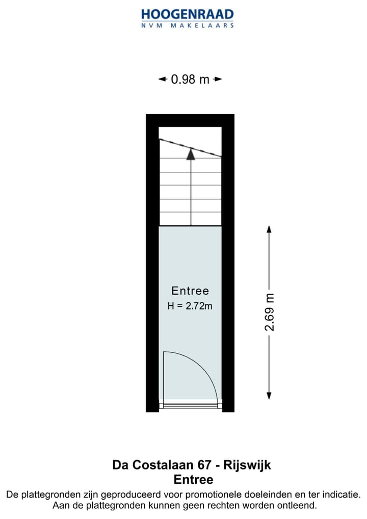 Foto 55 van Da Costalaan 67