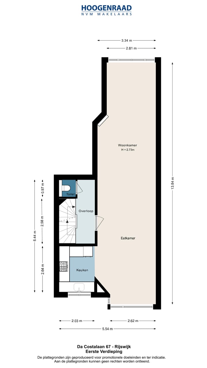 Foto 56 van Da Costalaan 67