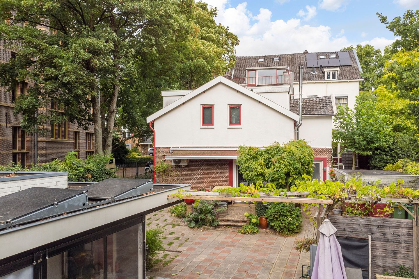 Foto 44 van Generaal Foulkesweg 44