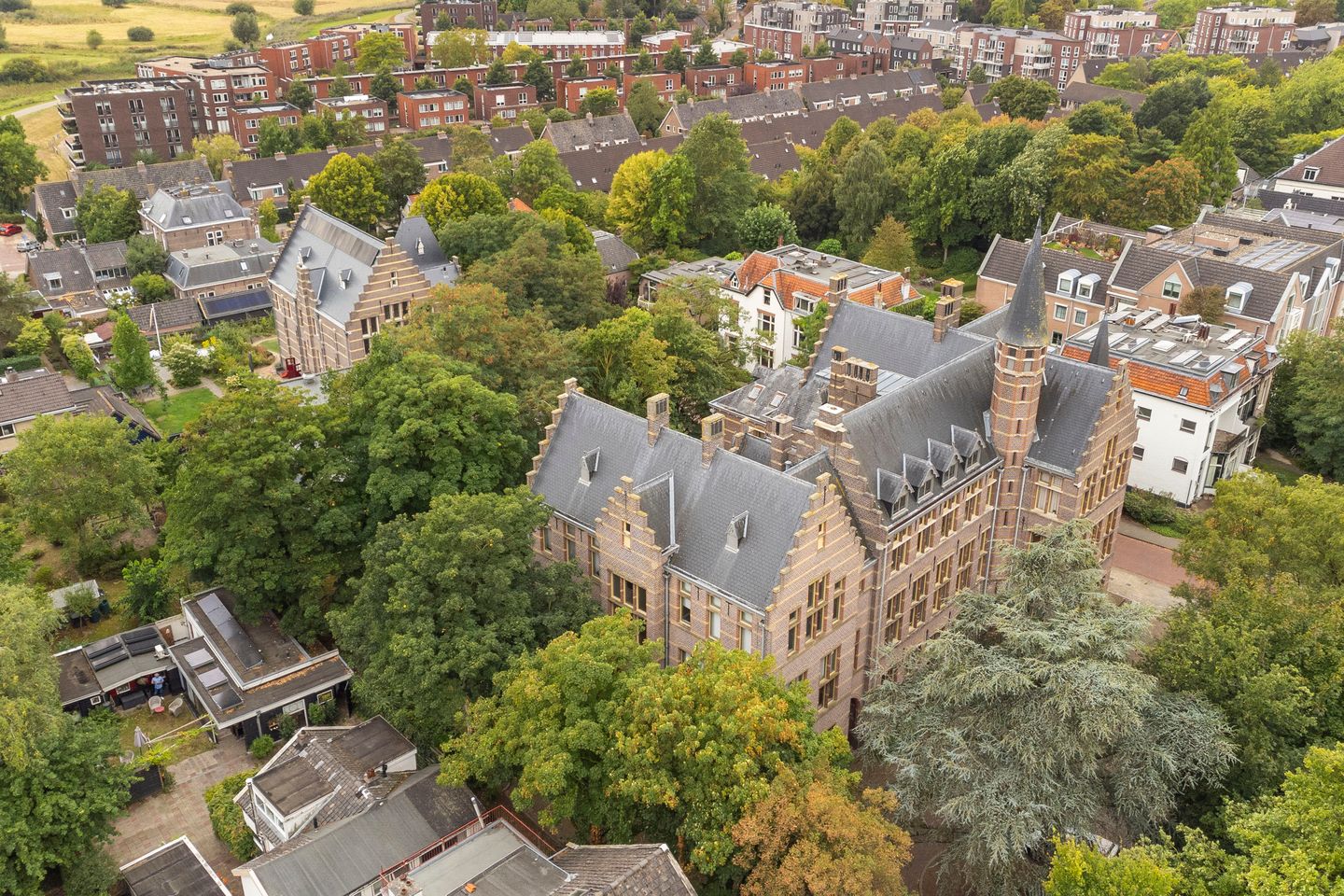 Foto 50 van Generaal Foulkesweg 44