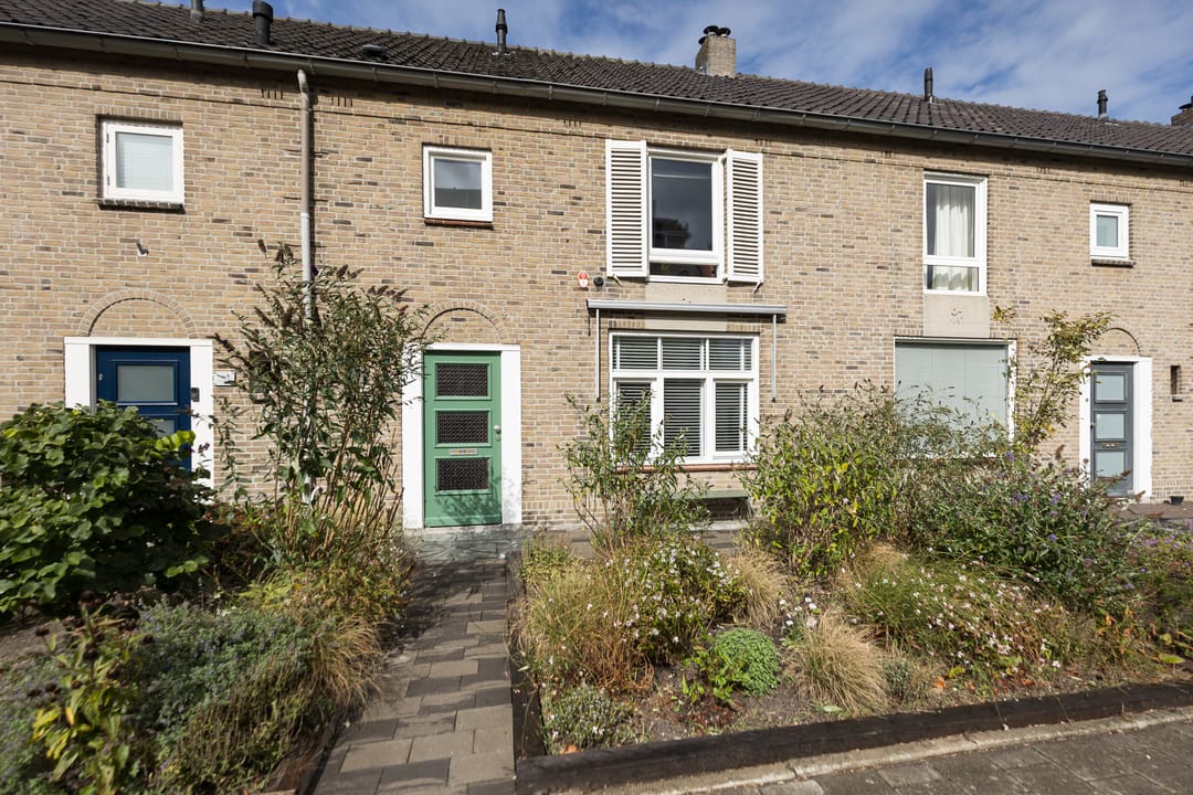 Foto 1 van Brucknerstraat 18