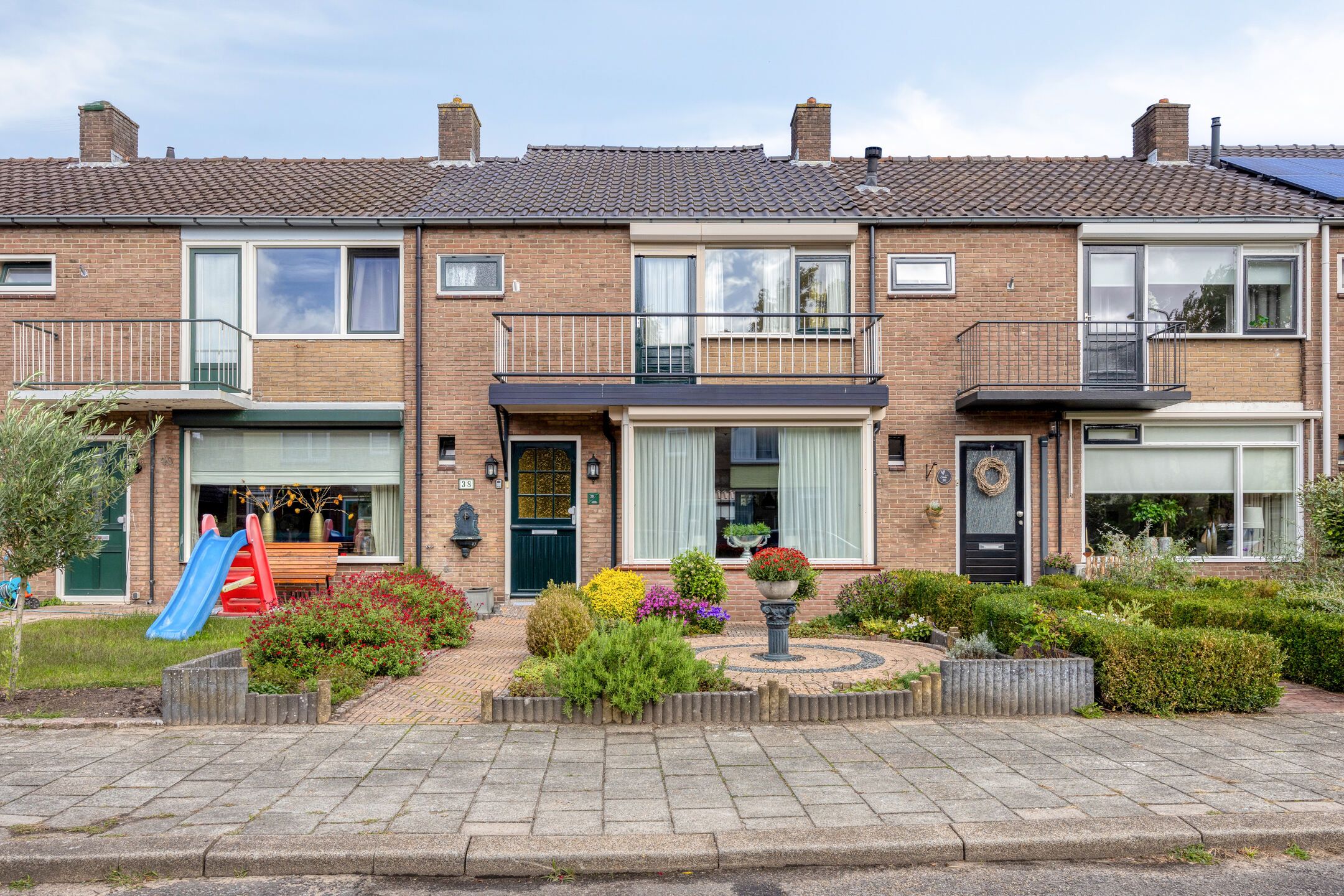 Foto 27 van Ampèrestraat 38