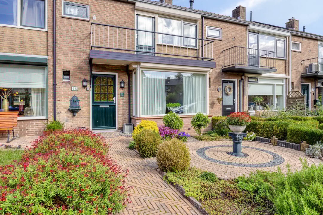 Foto 26 van Ampèrestraat 38