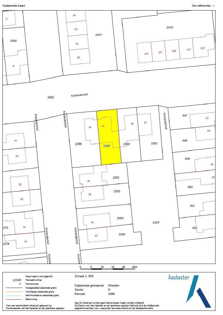 Foto 66 van Korianderhof 46