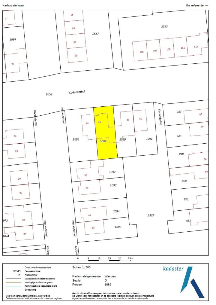 Foto 66 van Korianderhof 46