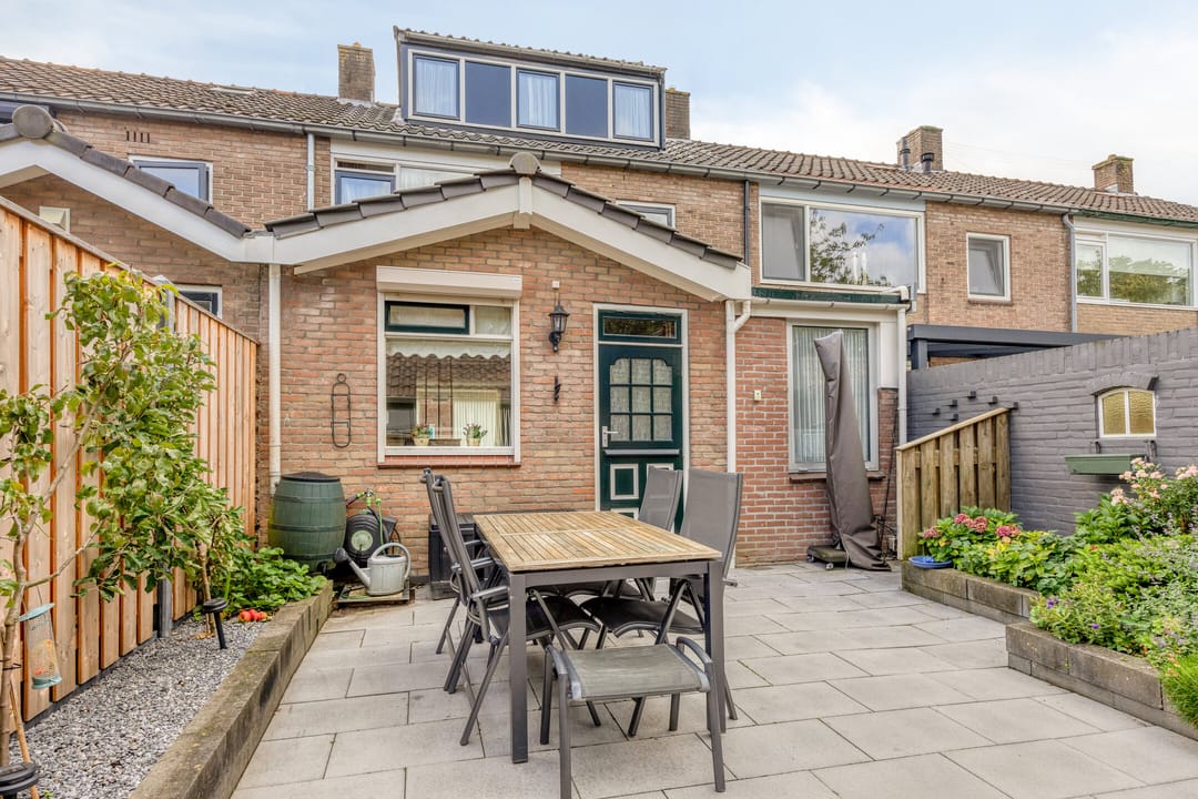 Foto 23 van Ampèrestraat 38