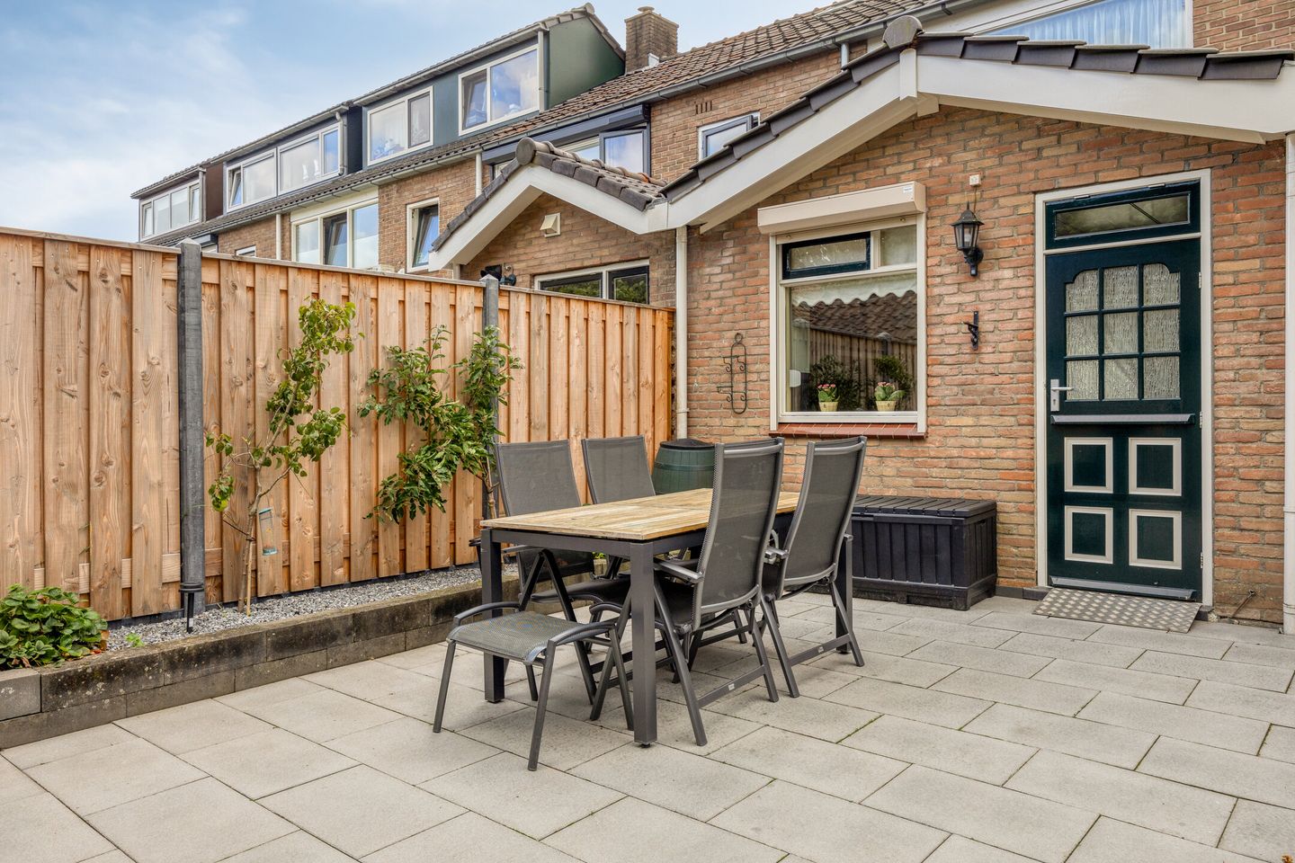 Foto 25 van Ampèrestraat 38