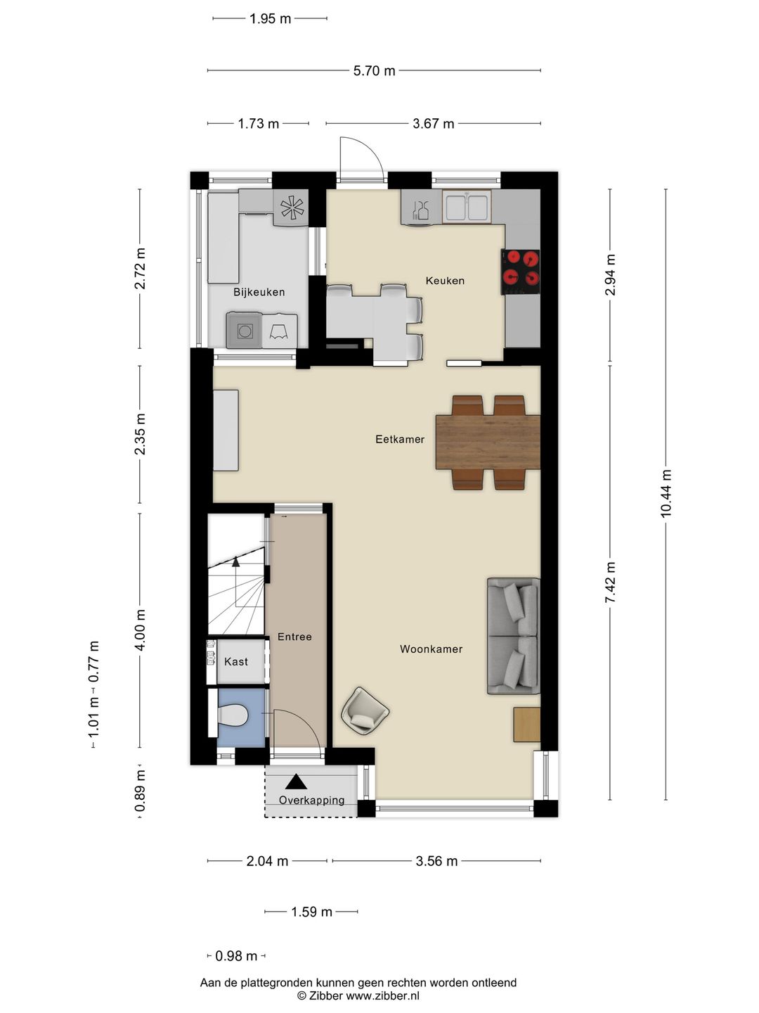 Foto 28 van Ampèrestraat 38