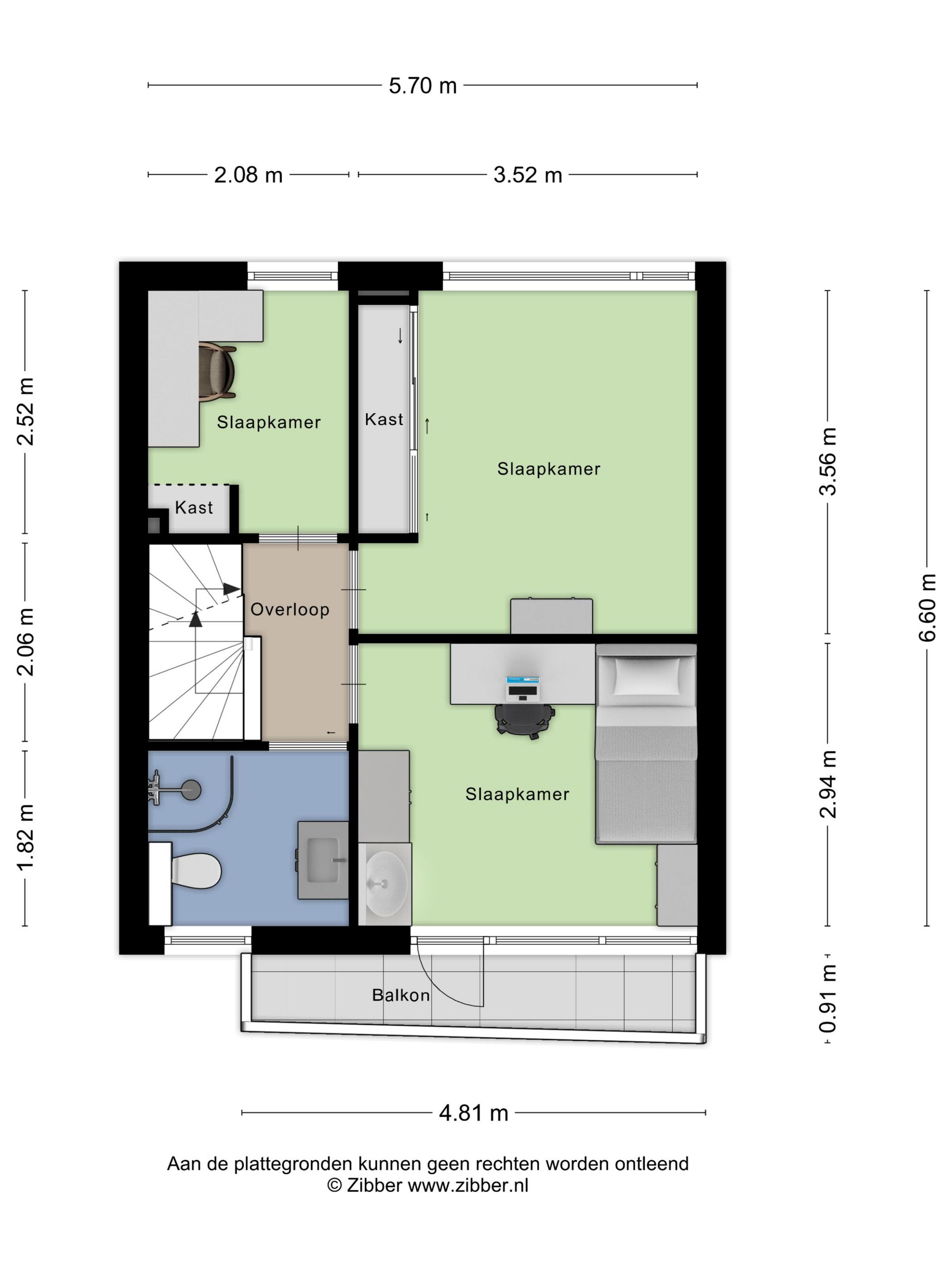 Foto 30 van Ampèrestraat 38