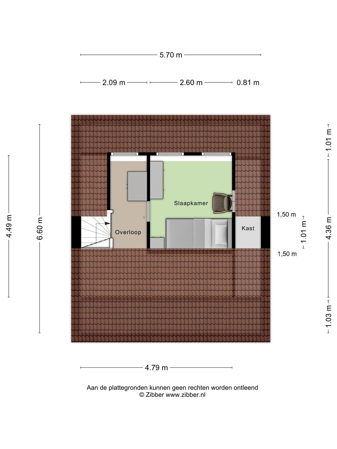 Foto 31 van Ampèrestraat 38