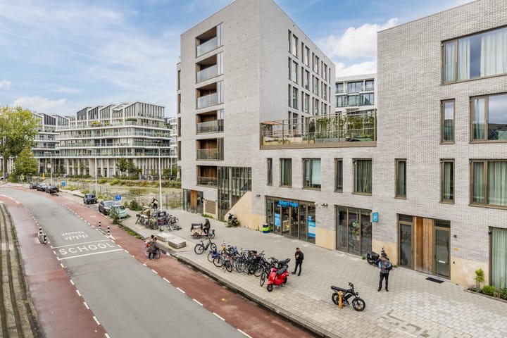 Foto 18 van Cruquiusweg 79-B7