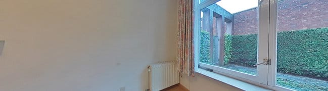 Slaapkamer begane grond