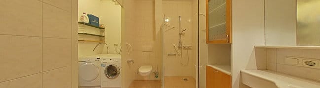 Badkamer begane grond