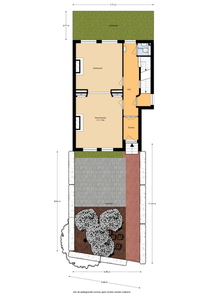 Foto 92 van Plantsoen 53