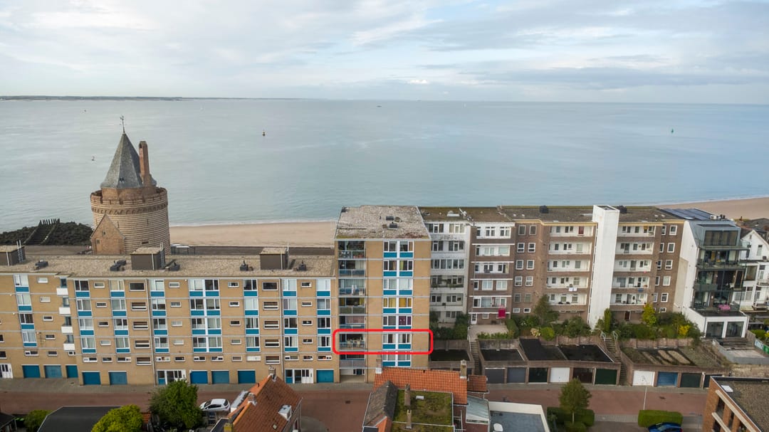 Foto 1 van Boulevard De Ruyter 336