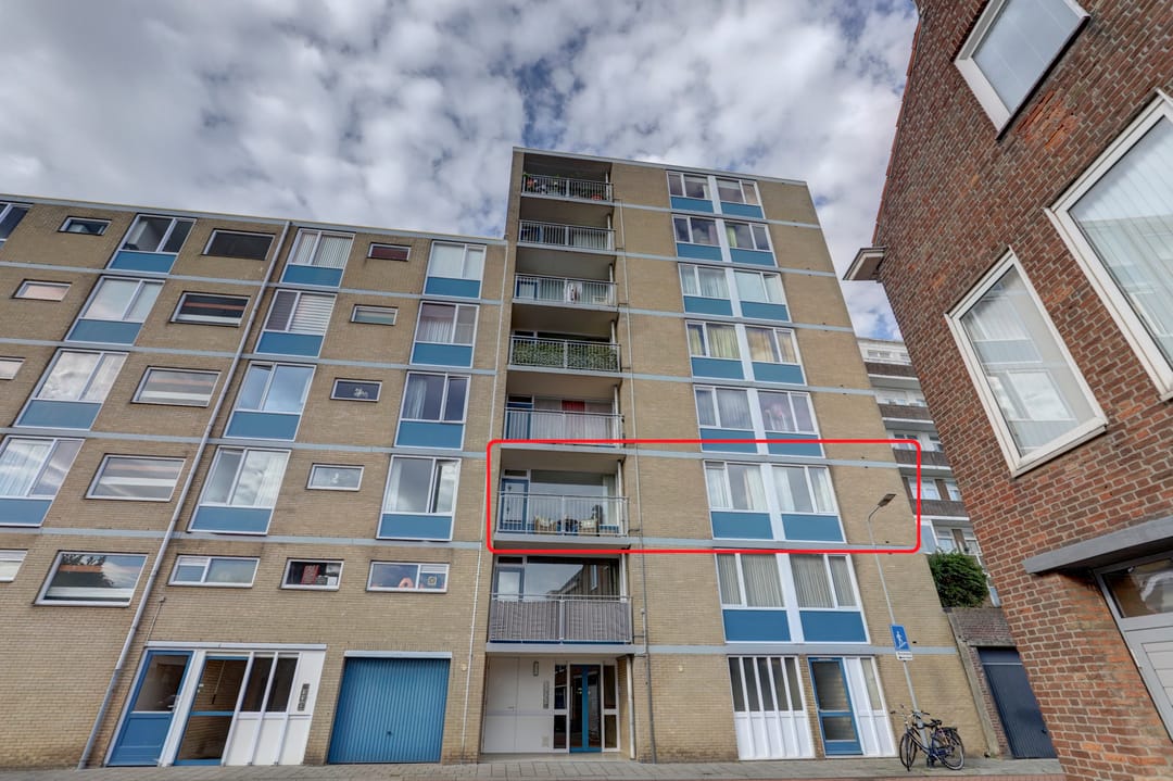 Foto 2 van Boulevard De Ruyter 336