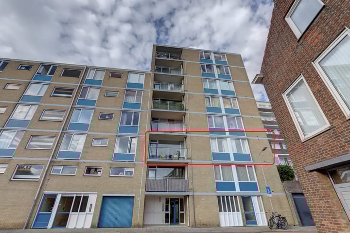 Foto 2 van Boulevard De Ruyter 336