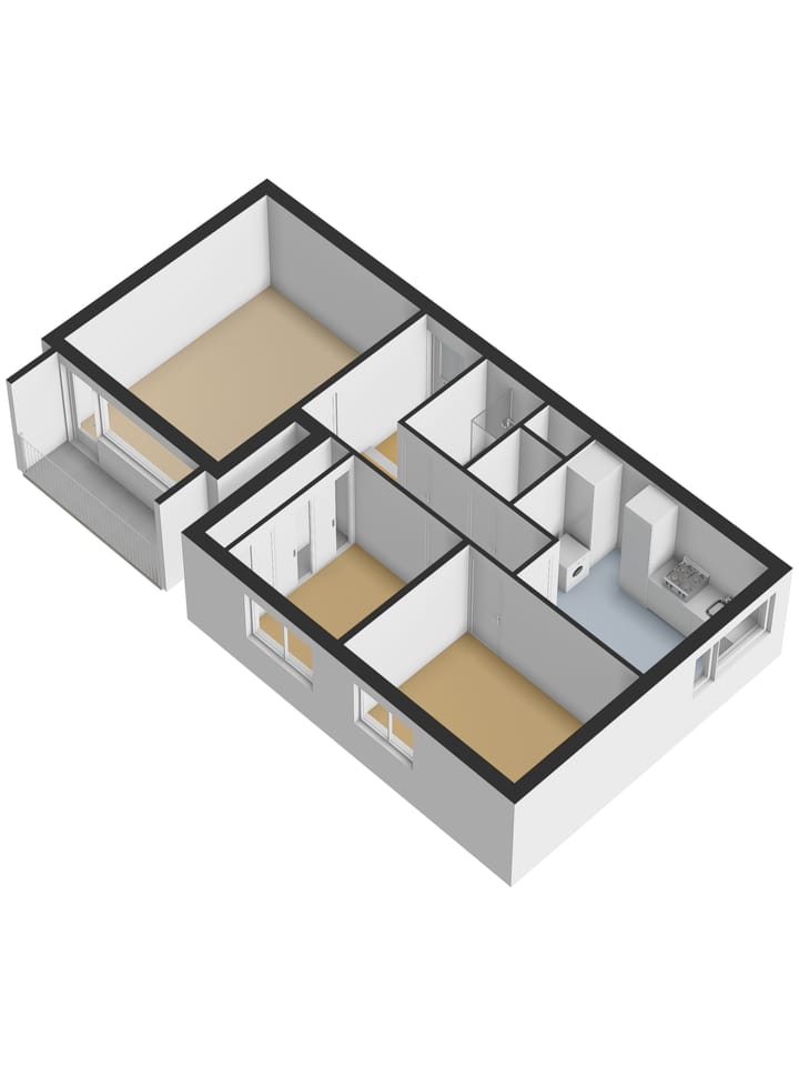 Foto 35 van Boulevard De Ruyter 336