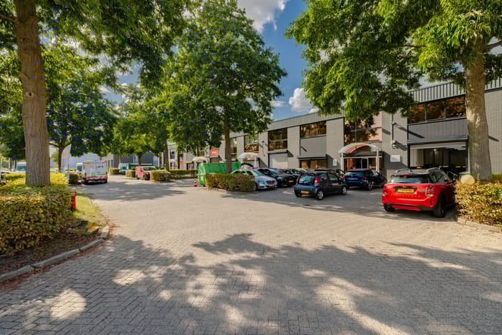 Lemelerbergweg 60, Amsterdam