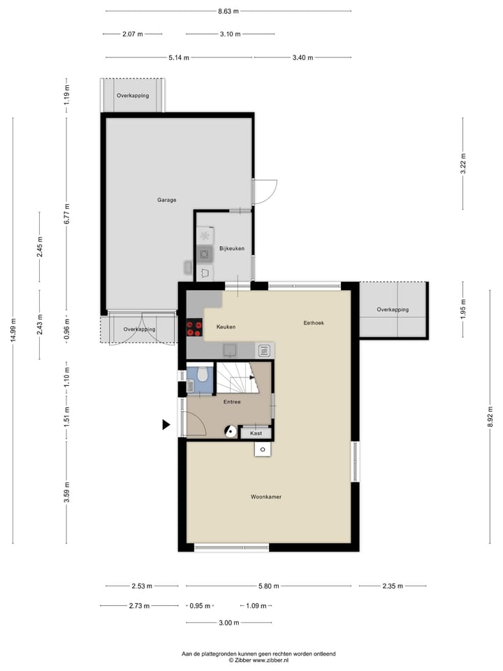 Foto 44 van Campelhofhoek 15