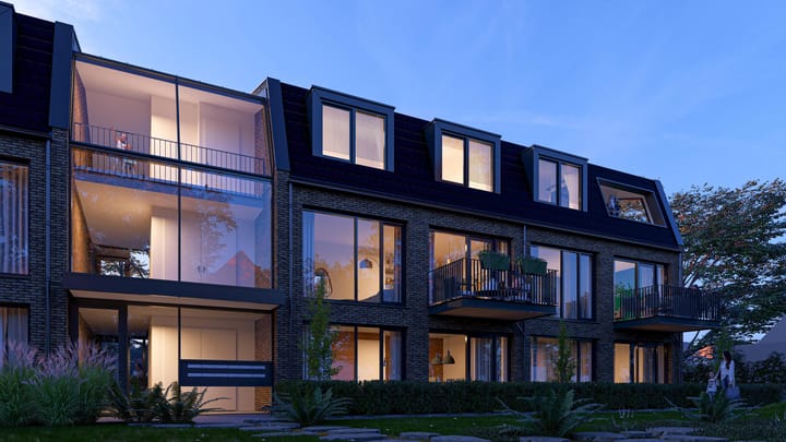 Foto 24 van Bouwnummer (Bouwnr. 1)