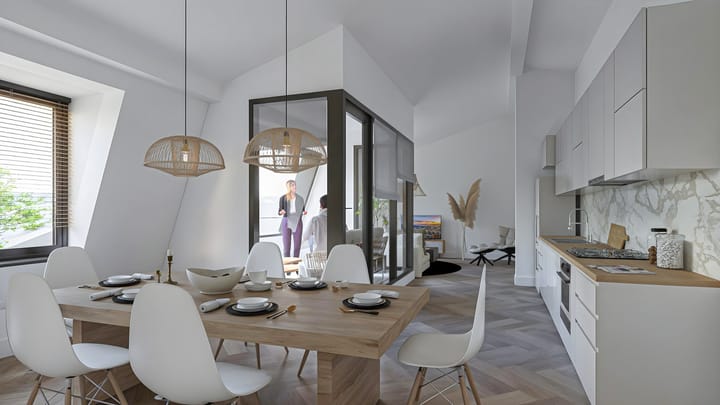 Foto 15 van Bouwnummer (Bouwnr. 4)