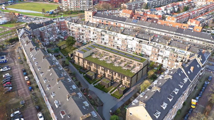 Foto 4 van Het Stadsbad - NU IN VERKOOP!!