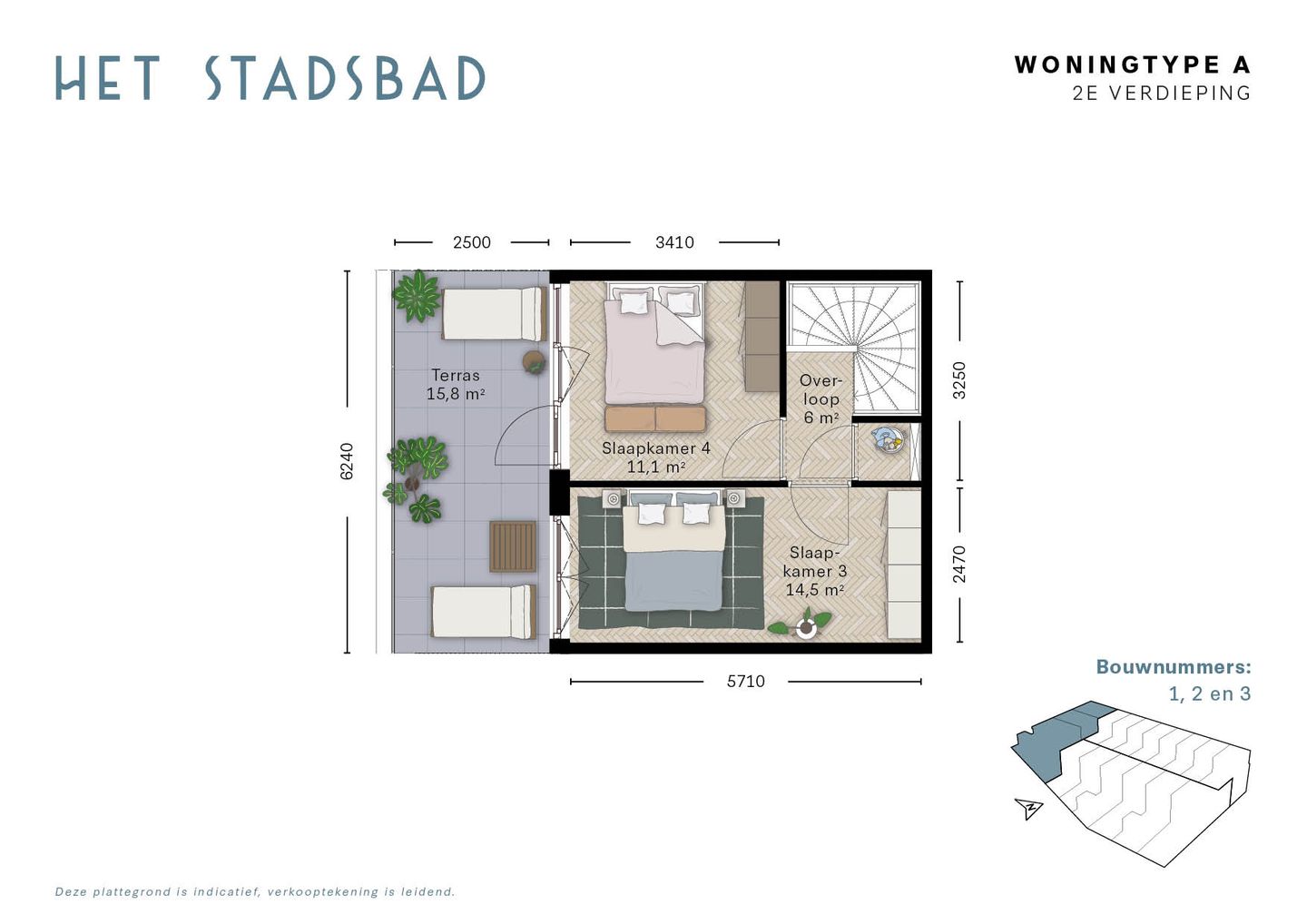Foto 10 van Het Stadsbad - NU IN VERKOOP!!