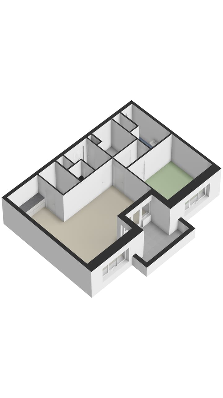 Foto 8 van Havendijk 43-55