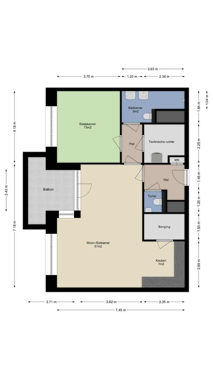 Photo 7 of Havendijk 43-64