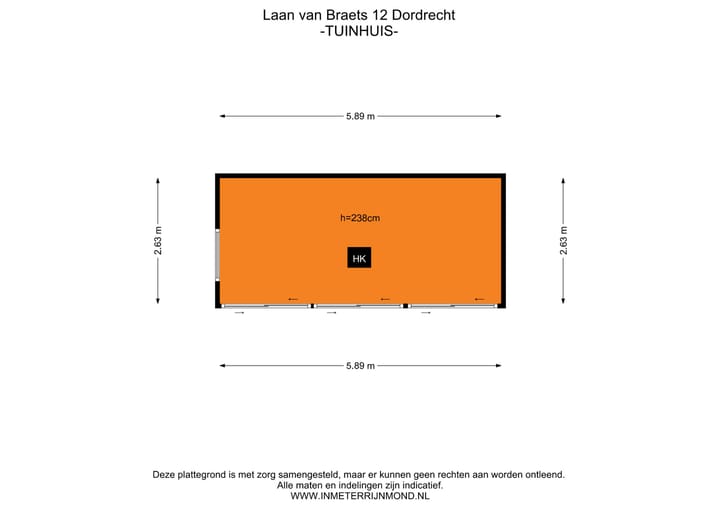 Foto 60 van Laan van Braets 12
