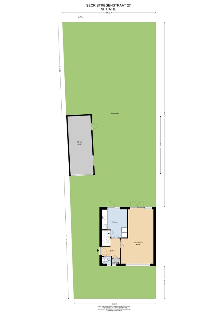 Foto 29 van Secr Stregenstraat 27