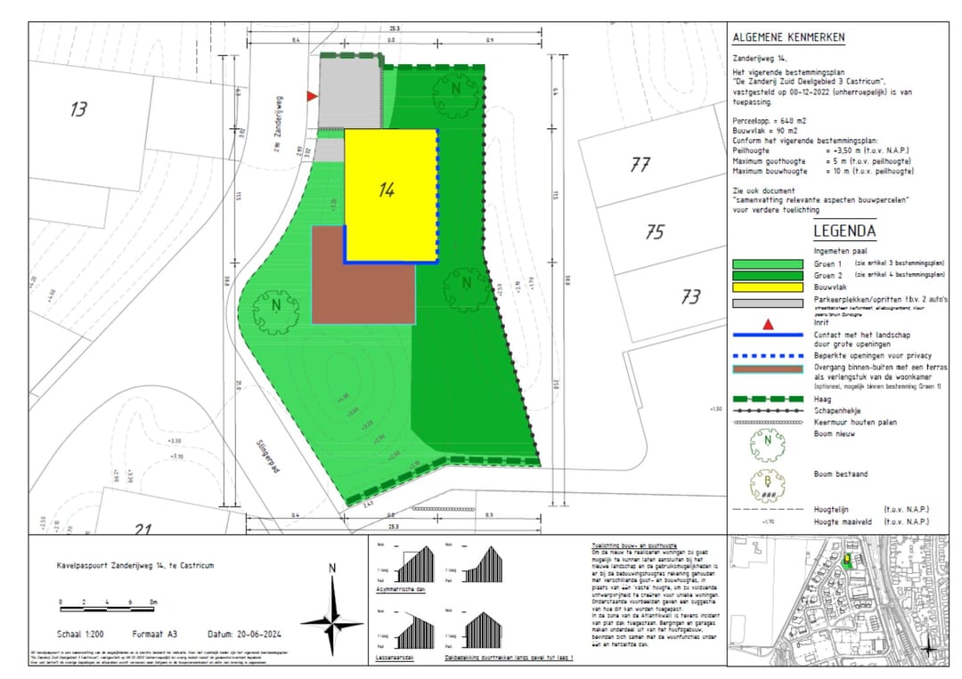 Foto 2 van Zanderijweg 14 (Bouwnr. 39)