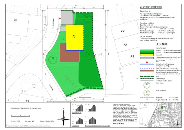Foto 2 van Zanderijweg 14 (Bouwnr. 39)
